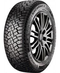 Continental IceContact 2 225/50 R18 99T (шип)